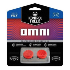 Накладки на стіки KontrolFreek Omni Orange для Sony PS4 DualShock / PS5 DualSense