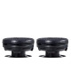 Накладки на стіки KontrolFreek Omni Black для Sony PS4 DualShock / PS5 DualSense