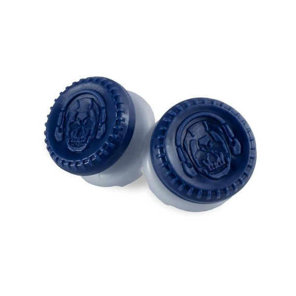 Накладки на стіки KontrolFreek COD Warzone Blue для Sony PS4 DualShock / PS5 DualSense