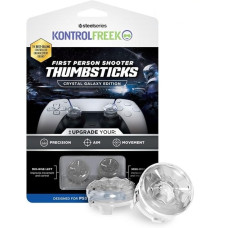Накладки на стіки KontrolFreek Crystal Galaxy для Sony PS4 DualShock / PS5 DualSense