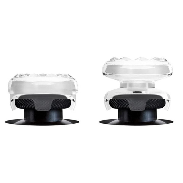 Накладки на стіки KontrolFreek Crystal Galaxy для Sony PS4 DualShock / PS5 DualSense