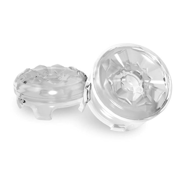 Накладки на стіки KontrolFreek Crystal Galaxy для Sony PS4 DualShock / PS5 DualSense