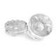 Накладки на стіки KontrolFreek Crystal Galaxy для Sony PS4 DualShock / PS5 DualSense