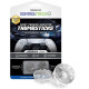 Накладки на стіки KontrolFreek Crystal Galaxy для Sony PS4 DualShock / PS5 DualSense