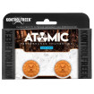 Накладки на стіки KontrolFreek Atomic для Sony PS4 DualShock / PS5 DualSense