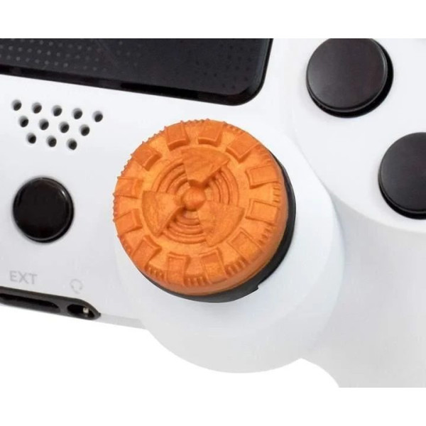 Накладки на стіки KontrolFreek Atomic для Sony PS4 DualShock / PS5 DualSense