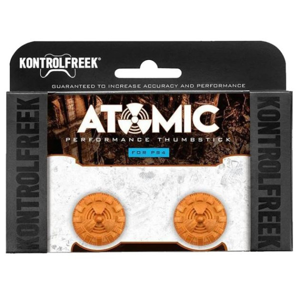 Накладки на стіки KontrolFreek Atomic для Sony PS4 DualShock / PS5 DualSense