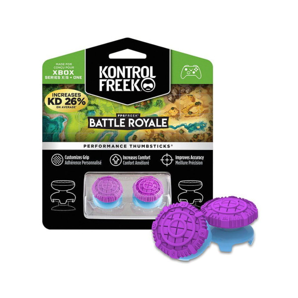 Накладки на стіки KontrolFreek Battle Royale для Xbox One, Series S X