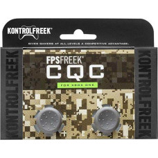 Накладки на стіки KontrolFreek CQC Black для Xbox One, Series S X