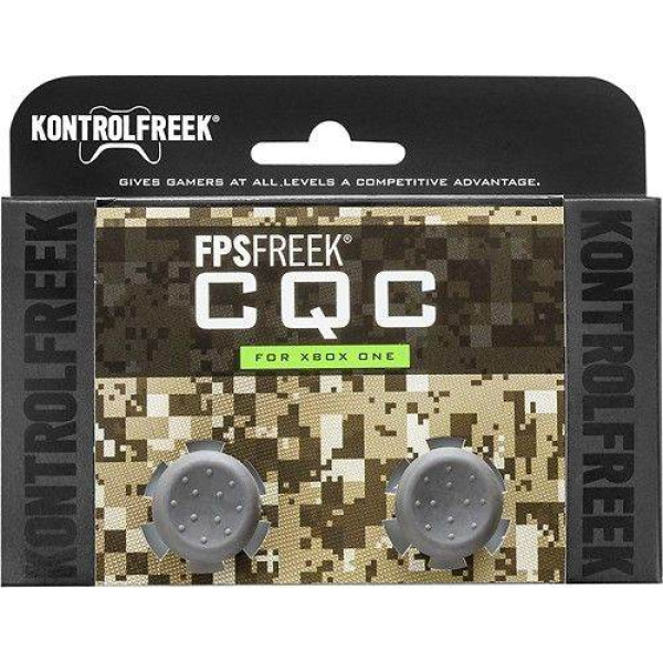 Накладки на стіки KontrolFreek CQC Black для Xbox One, Series S X