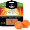 Накладки на стіки KontrolFreek Vortex Orange для Xbox One, Series S X