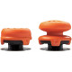 Накладки на стіки KontrolFreek Vortex Orange для Xbox One, Series S X