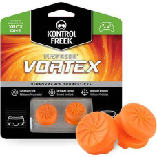 Накладки на стіки KontrolFreek Vortex Orange для Xbox One, Series S X