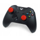 Накладки на стіки KontrolFreek Inferno Red для Xbox One, Series S X
