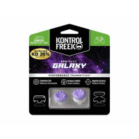 Накладки на стіки KontrolFreek Galaxy Purple для Xbox One, Series S X