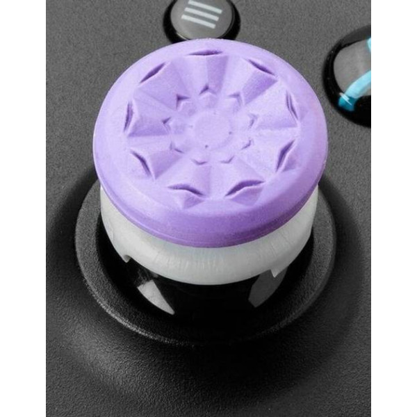 Накладки на стіки KontrolFreek Galaxy Purple для Xbox One, Series S X