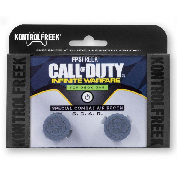 Накладки на стіки KontrolFreek COD Infinite Warfare для Xbox One, Series S X