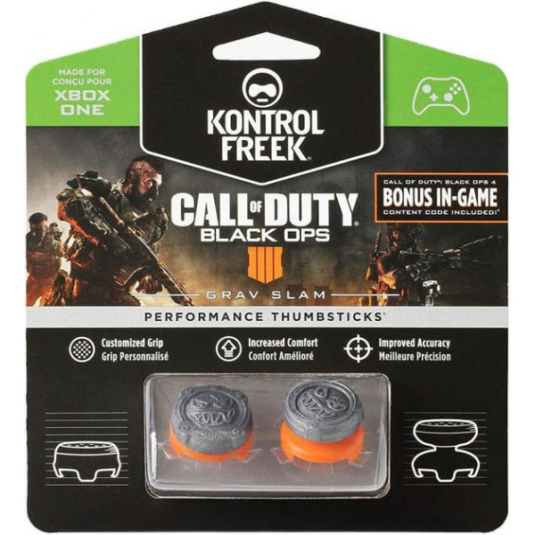 Накладки на стіки KontrolFreek COD BO 3 для Xbox One, Series S X