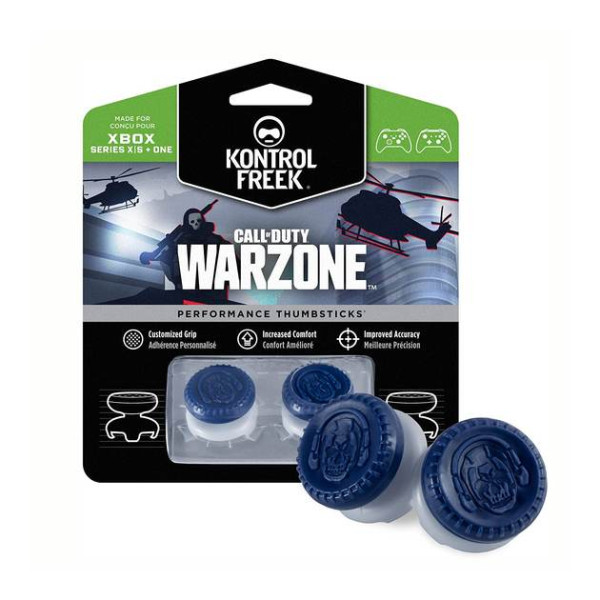Накладки на стіки KontrolFreek CoD Warzone для Xbox One, Series S X