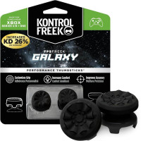 Накладки на стіки KontrolFreek Galaxy Black для Xbox One, Series S X
