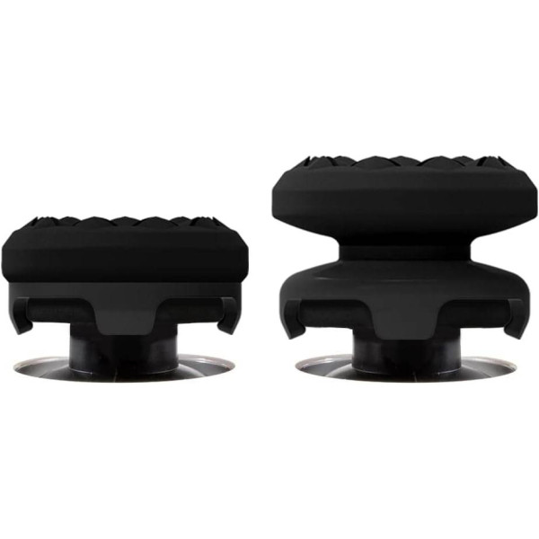 Накладки на стіки KontrolFreek Galaxy Black для Xbox One, Series S X