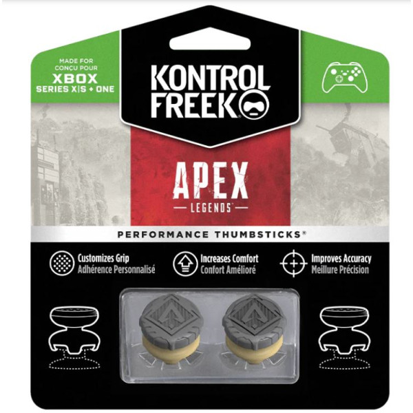 Накладки на стіки KontrolFreek Apex Legends для Xbox One, Series S X
